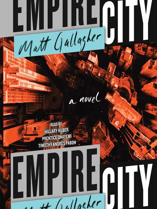 Title details for Empire City by Matt Gallagher - Available